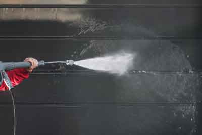 Pressure Cleaning