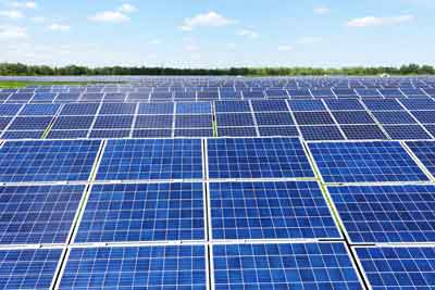 Solar Panel Cleaning